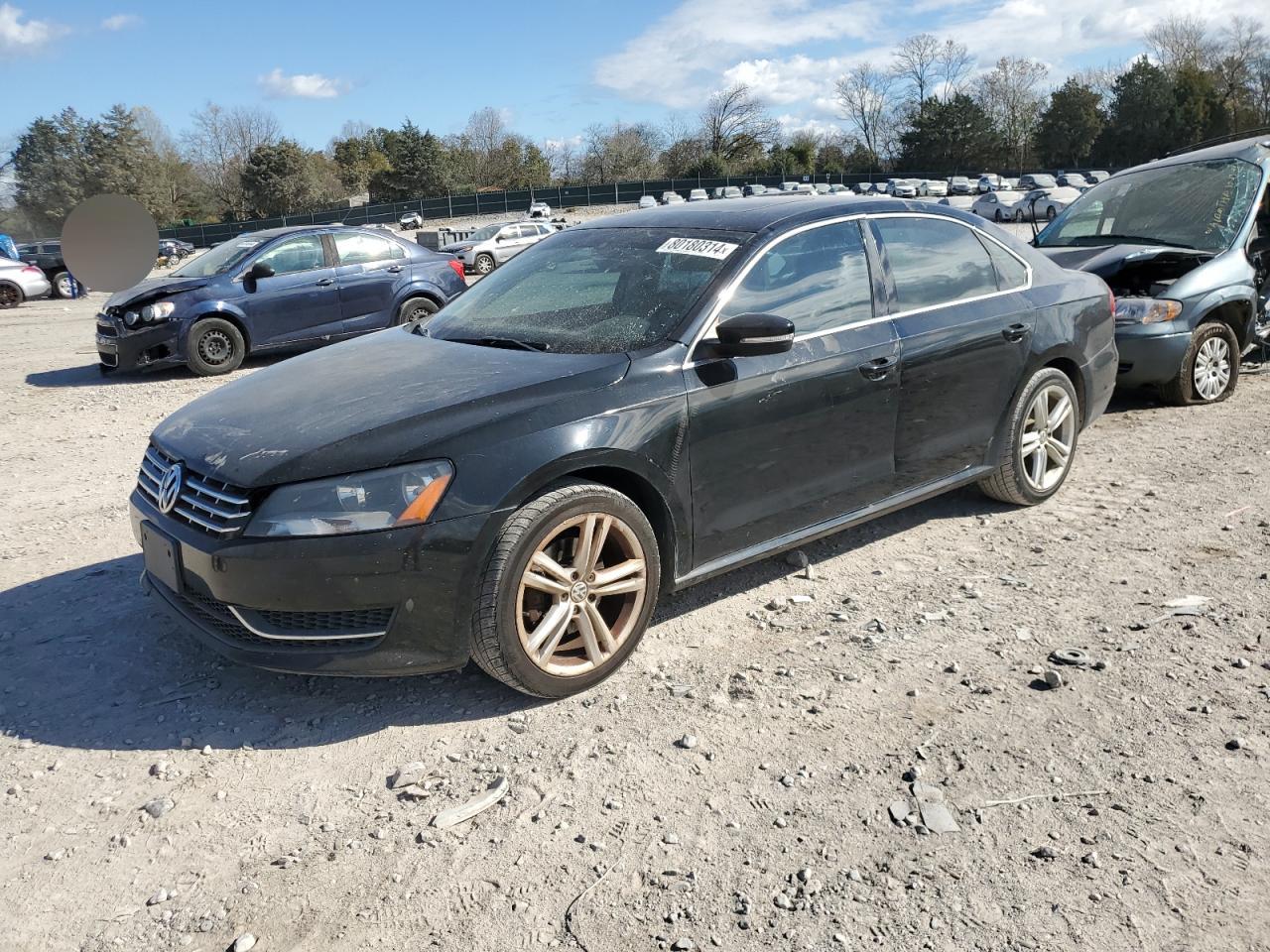 2015 Volkswagen Passat - Image 1