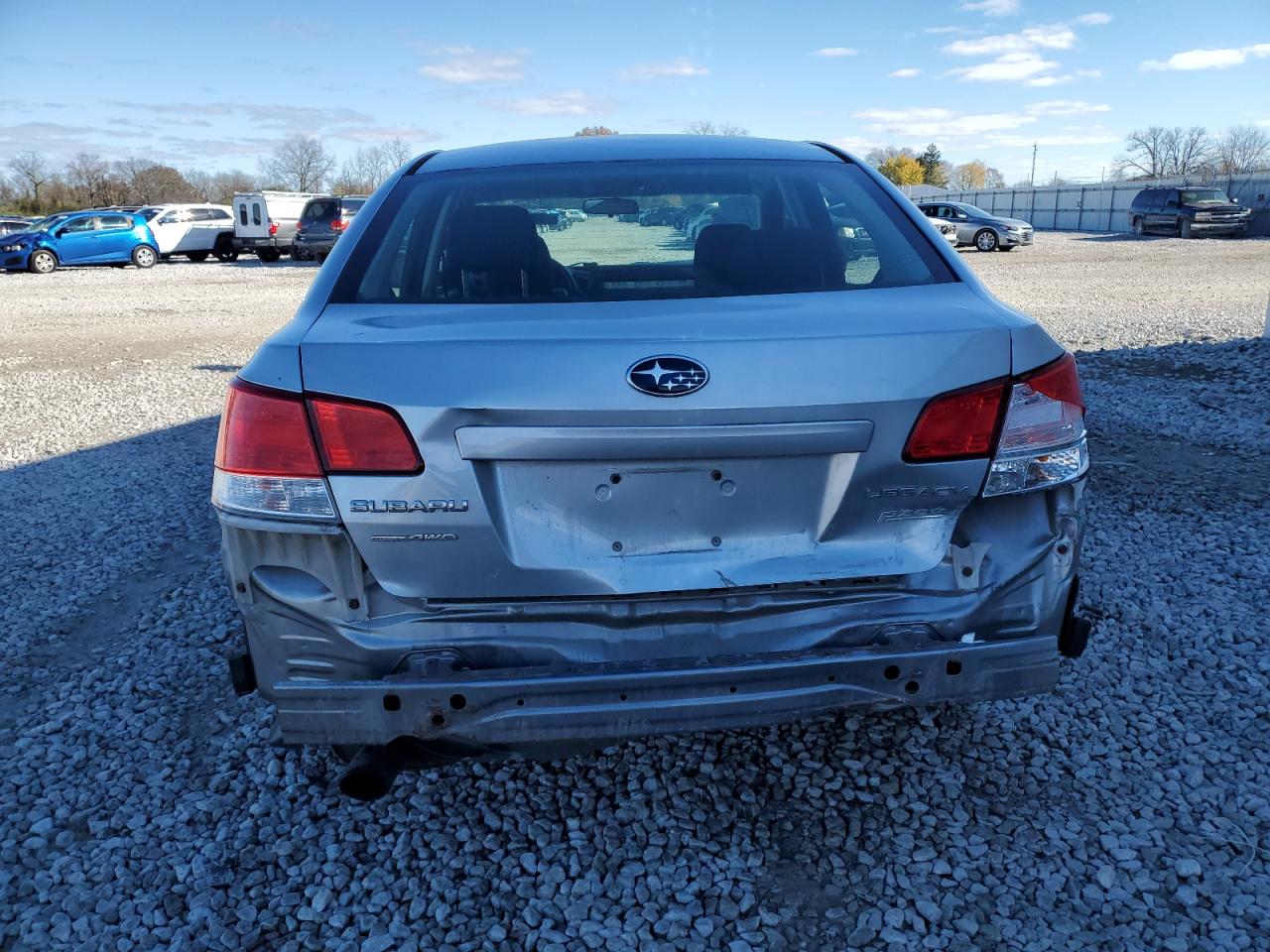 2013 Subaru Legacy 2.5I Premium VIN: 4S3BMBB68D3032015 Lot: 79021944