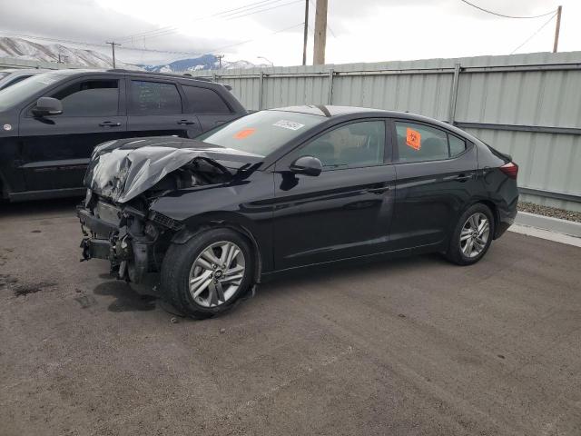  HYUNDAI ELANTRA 2020 Czarny