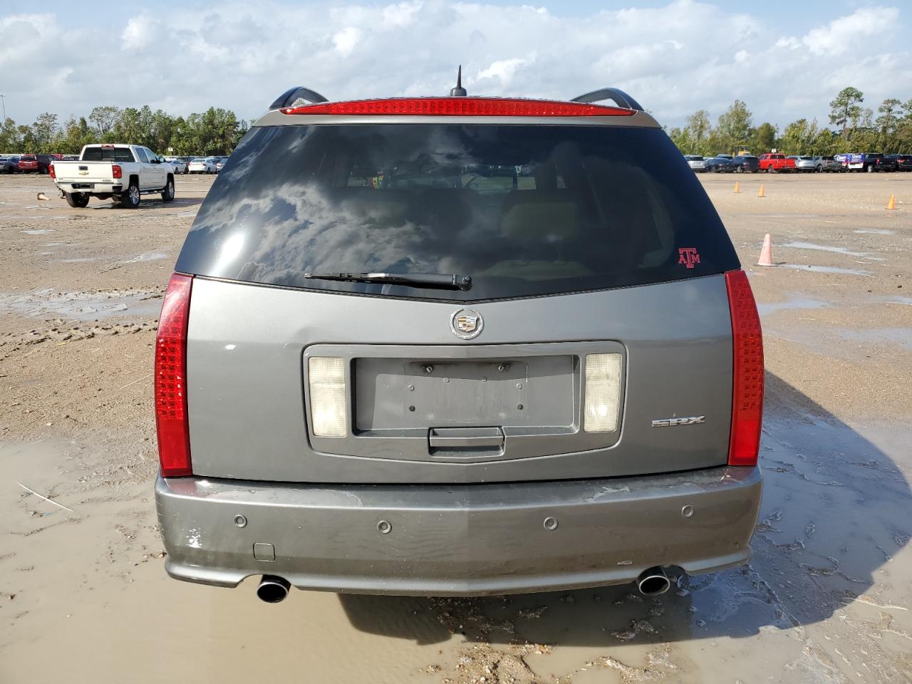 2005 Cadillac Srx VIN: 1GYEE637350209835 Lot: 79083214