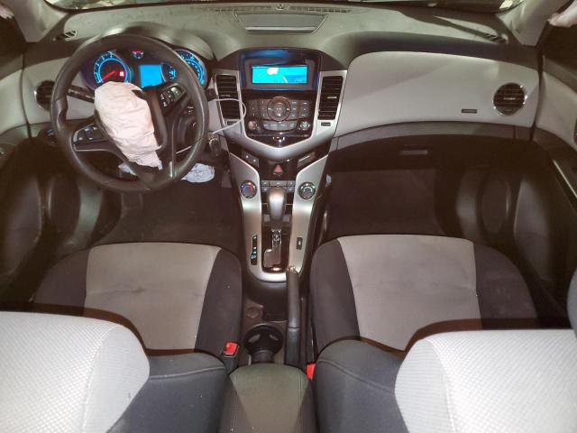  CHEVROLET CRUZE 2014 Синий