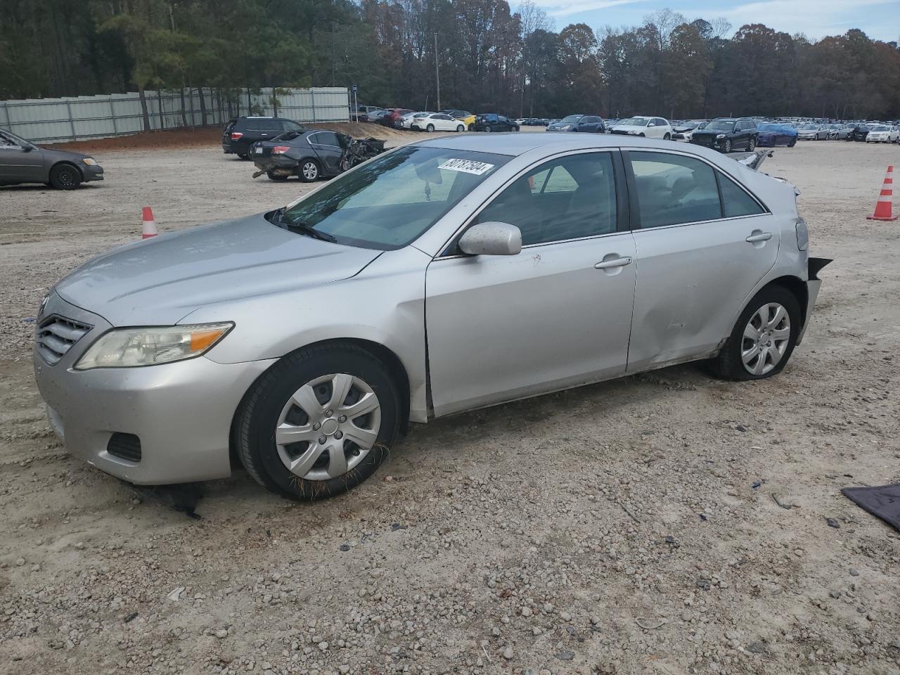 2010 Toyota Camry - Image 1