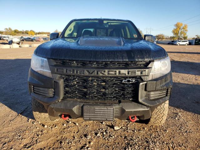  CHEVROLET COLORADO 2022 Czarny