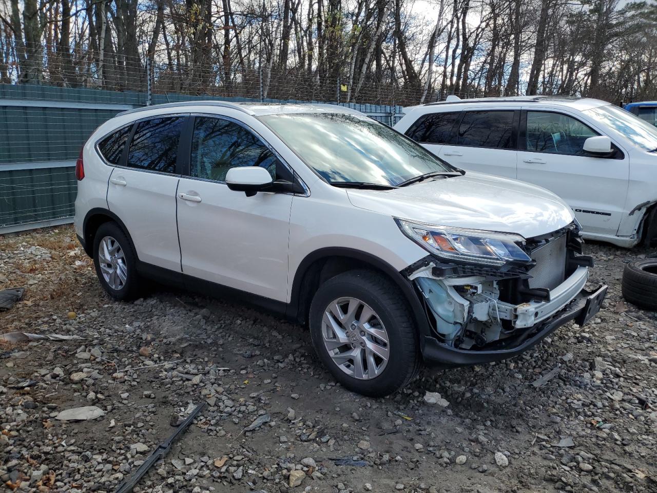2015 Honda CR-V - Image 4