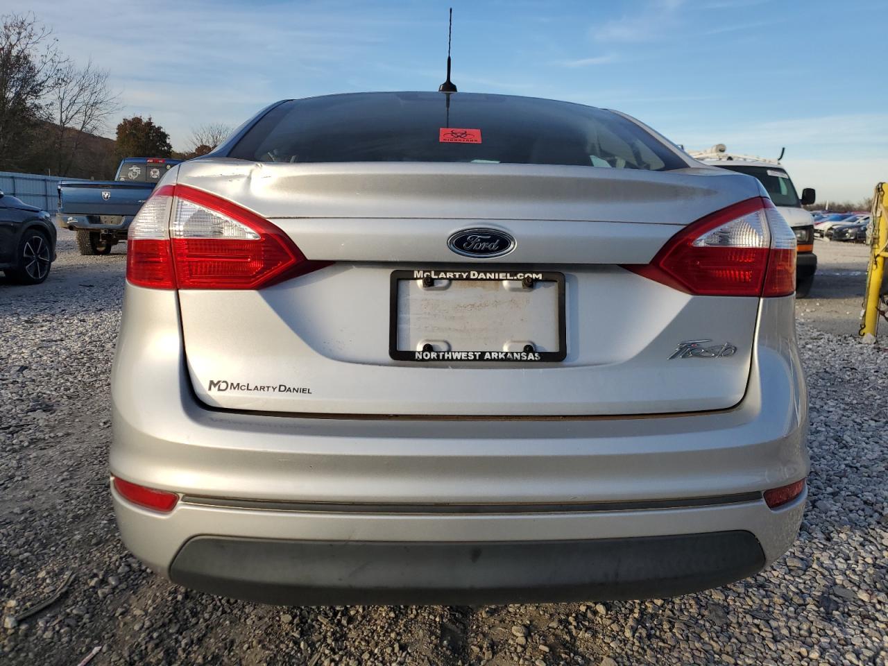 2016 Ford Fiesta - Image 6