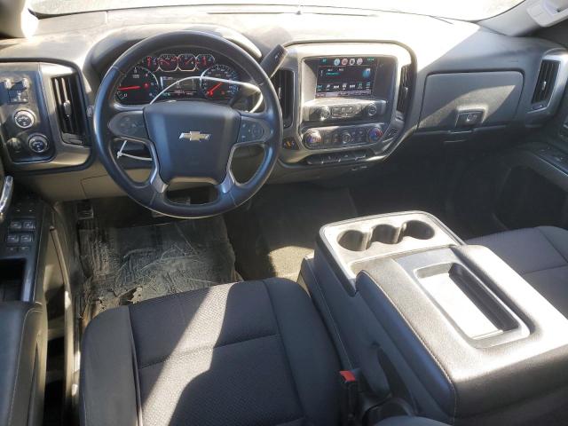 CHEVROLET SILVERADO 2017 Синій