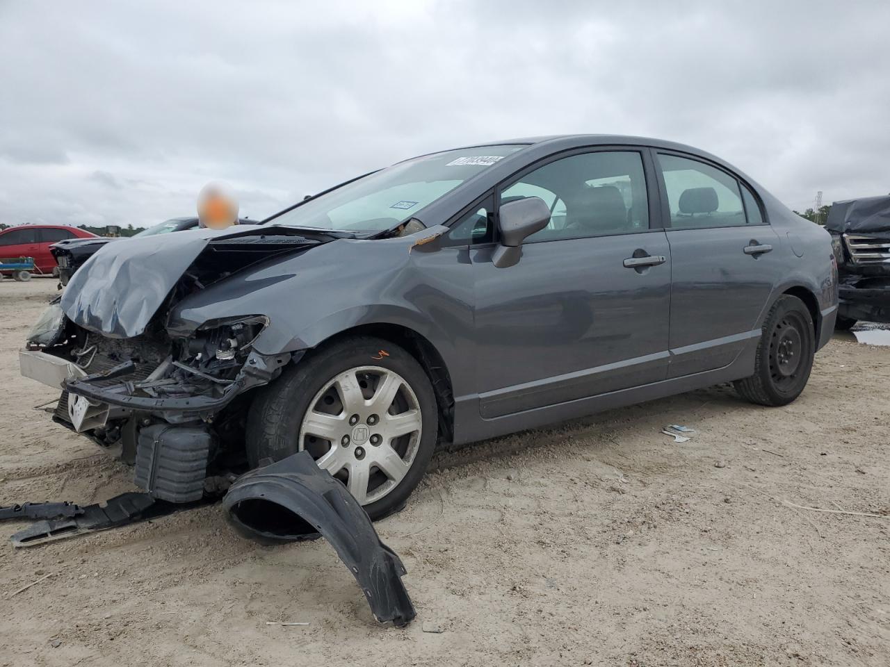 2010 Honda Civic - Image 1