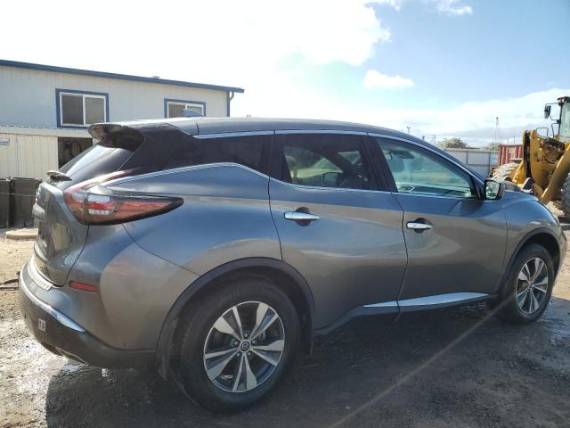  NISSAN MURANO 2021 Gray