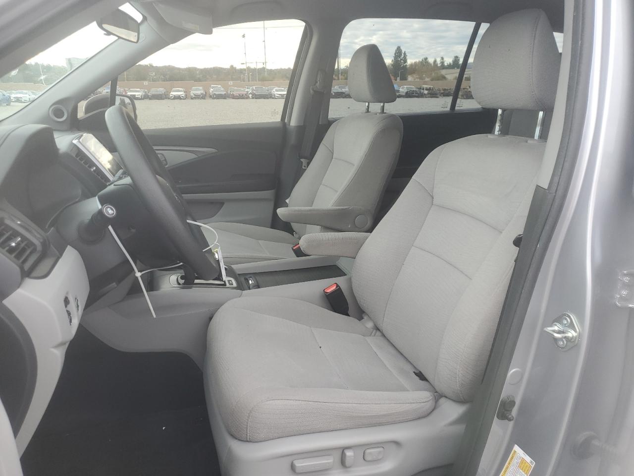 2018 Honda Pilot - Image 7