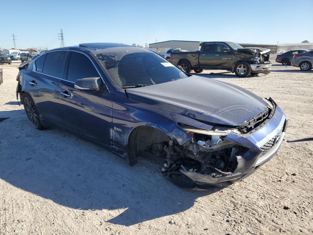2019 Infiniti Q50 - Image 4
