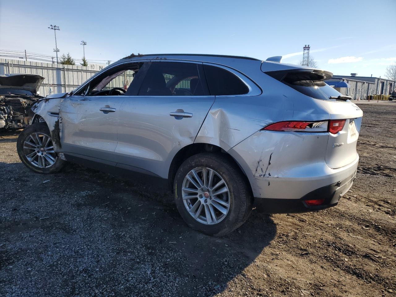 2017 Jaguar F-Pace - Image 2