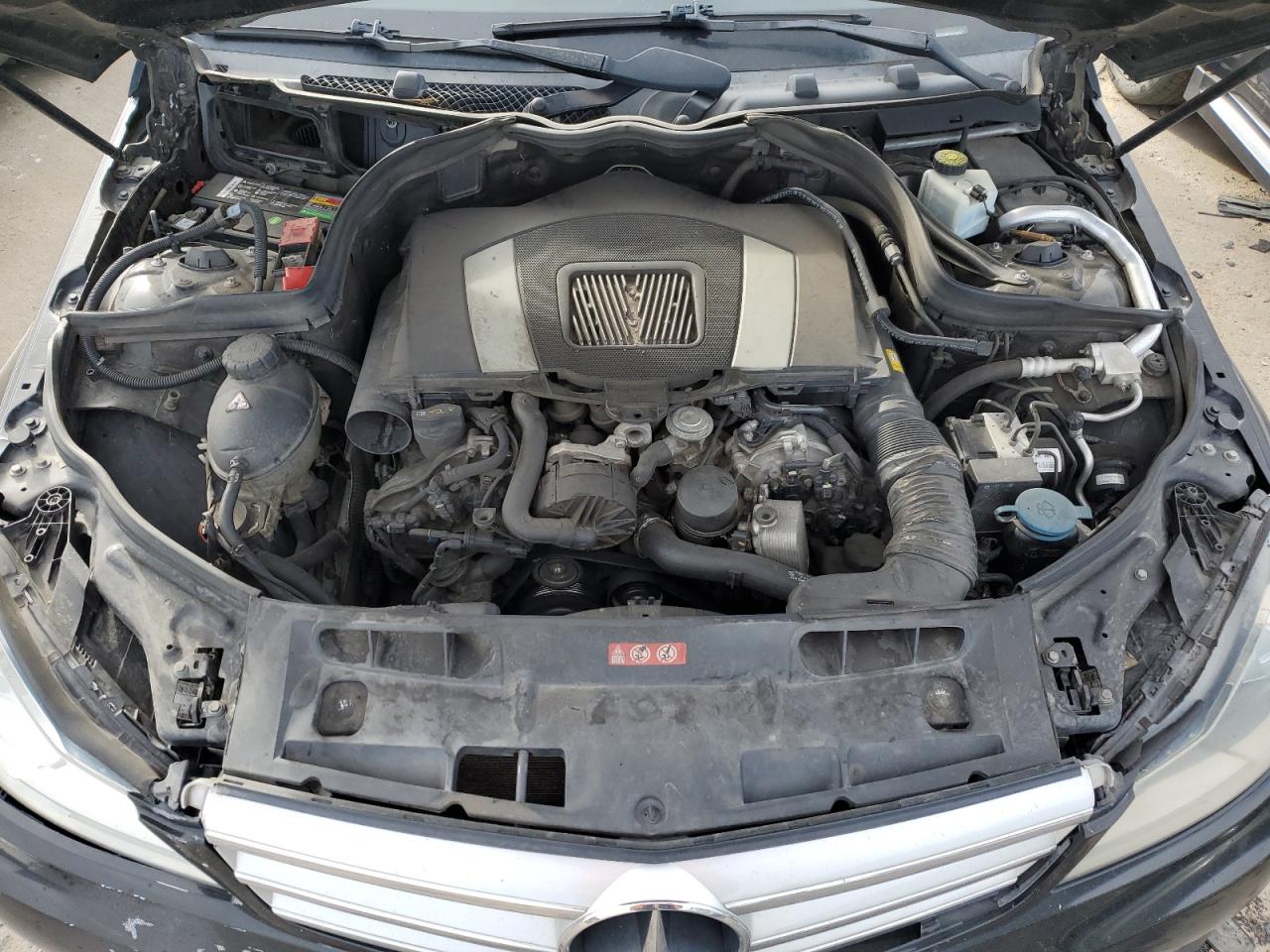 2012 Mercedes-Benz C-klasse - Image 11