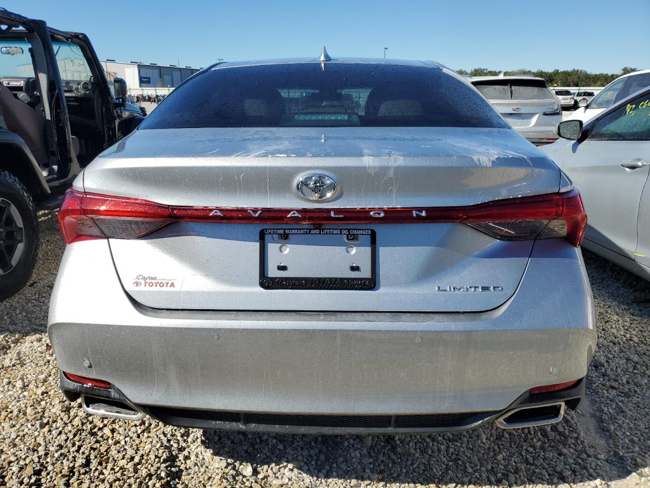 2020 Toyota Avalon Limited VIN: 4T1DZ1FB6LU043336 Lot: 80795184