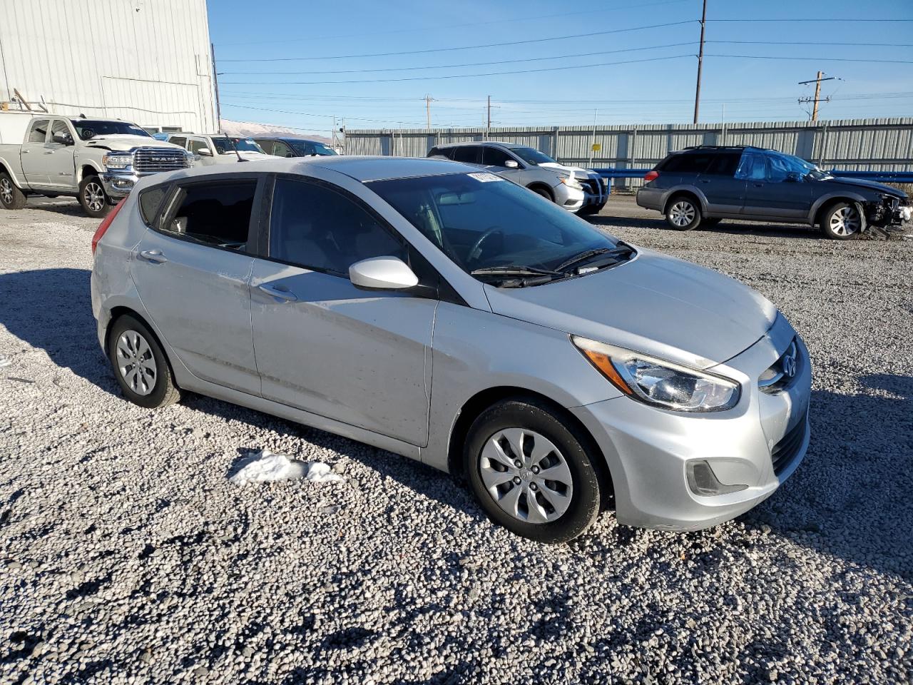 VIN KMHCT5AE4GU280323 2016 HYUNDAI ACCENT no.4