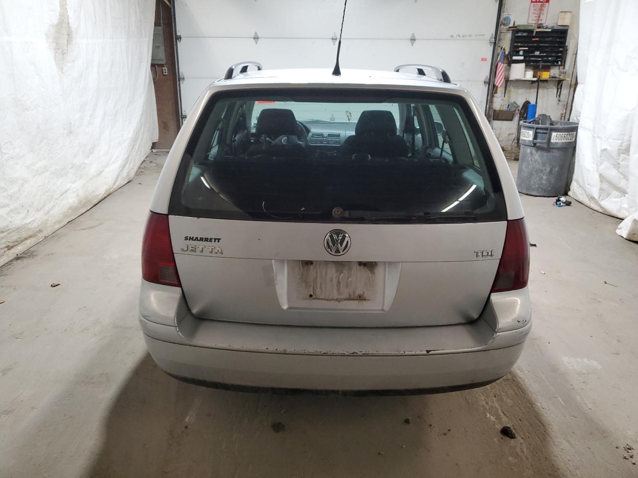 2004 Volkswagen Jetta Gl Tdi VIN: WVWRR61JX4W149767 Lot: 80069584