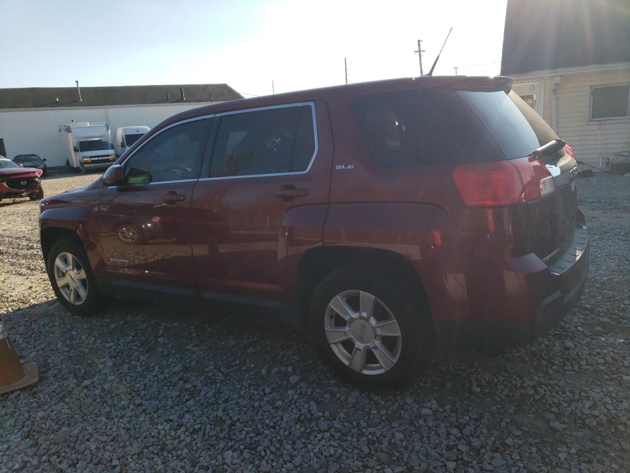 2011 GMC Terrain - Image 2