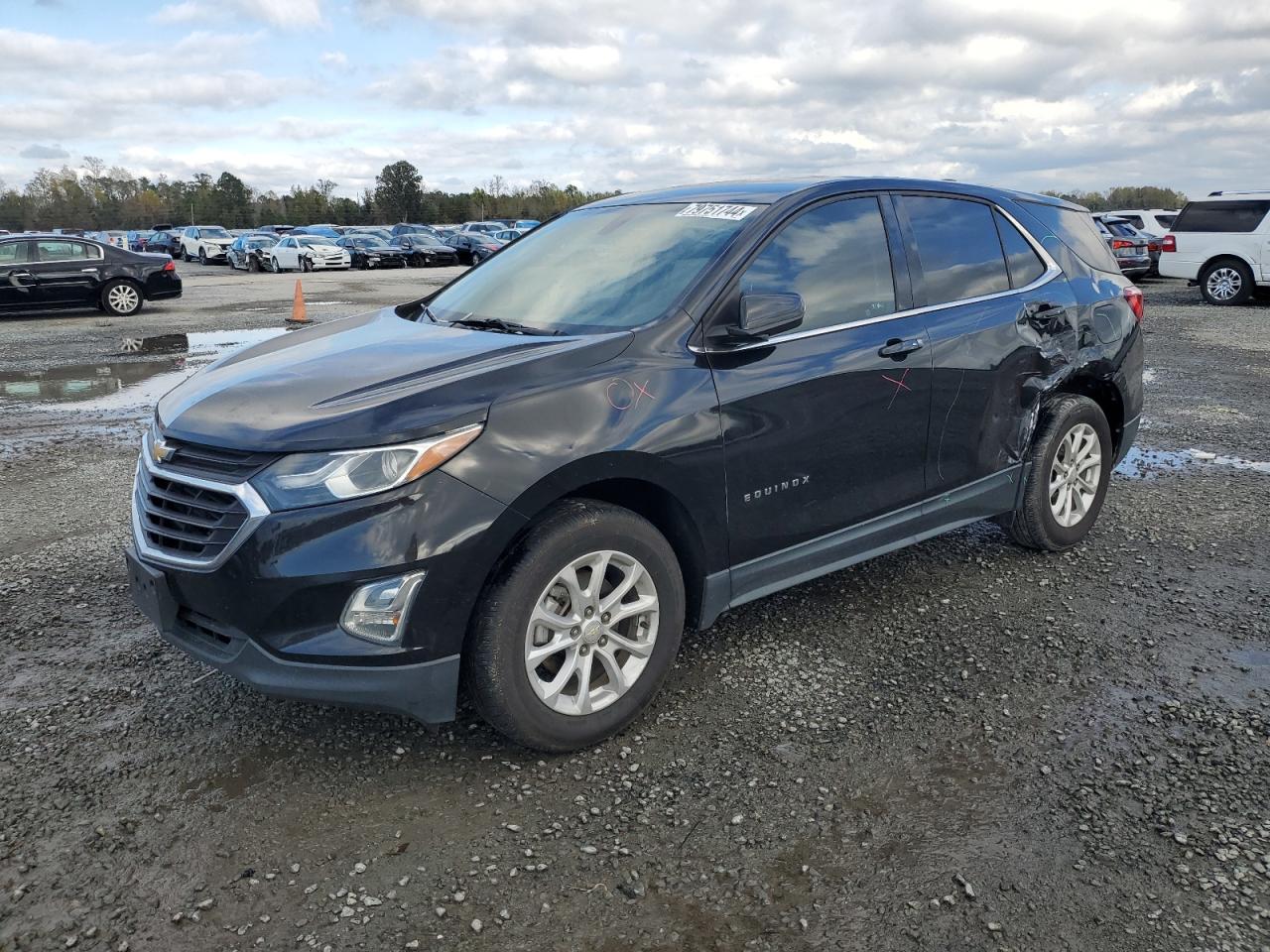 2018 Chevrolet Equinox - Image 1