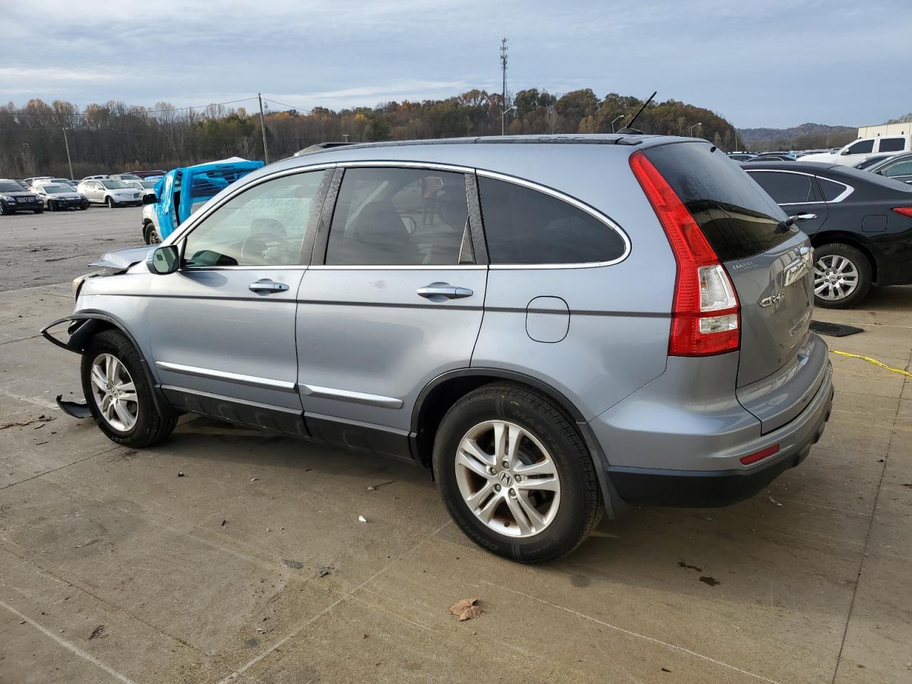 2011 Honda CR-V - Image 2