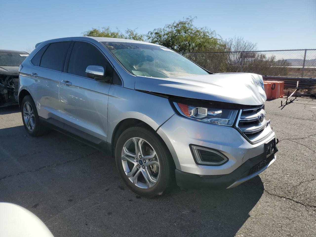2016 Ford Edge - Image 4