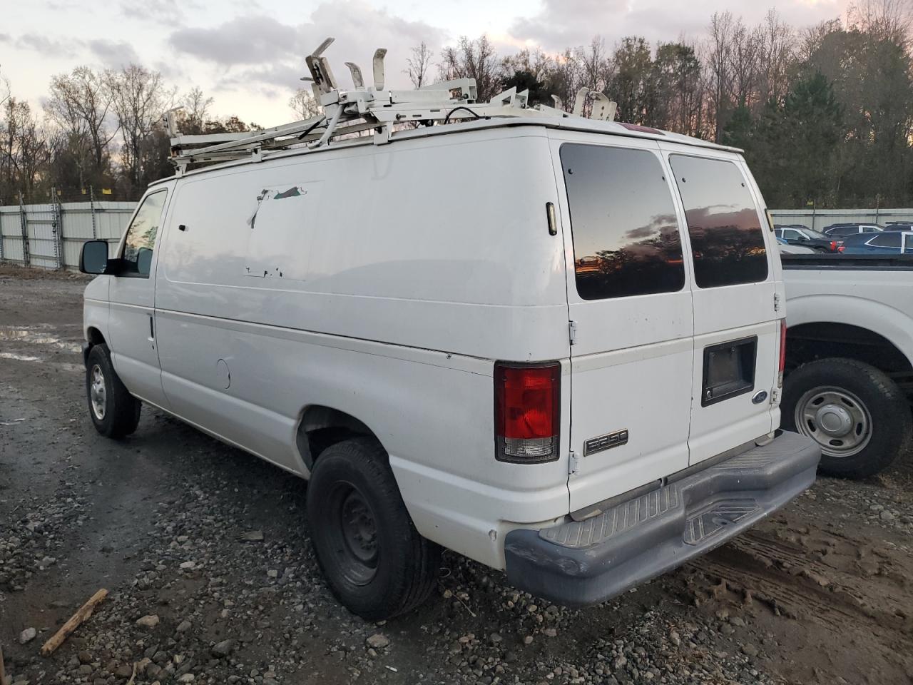 2008 Ford Econoline E250 Van VIN: 1FTNE24L48DA83248 Lot: 79198314