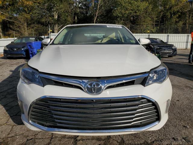  TOYOTA AVALON 2016 Белы