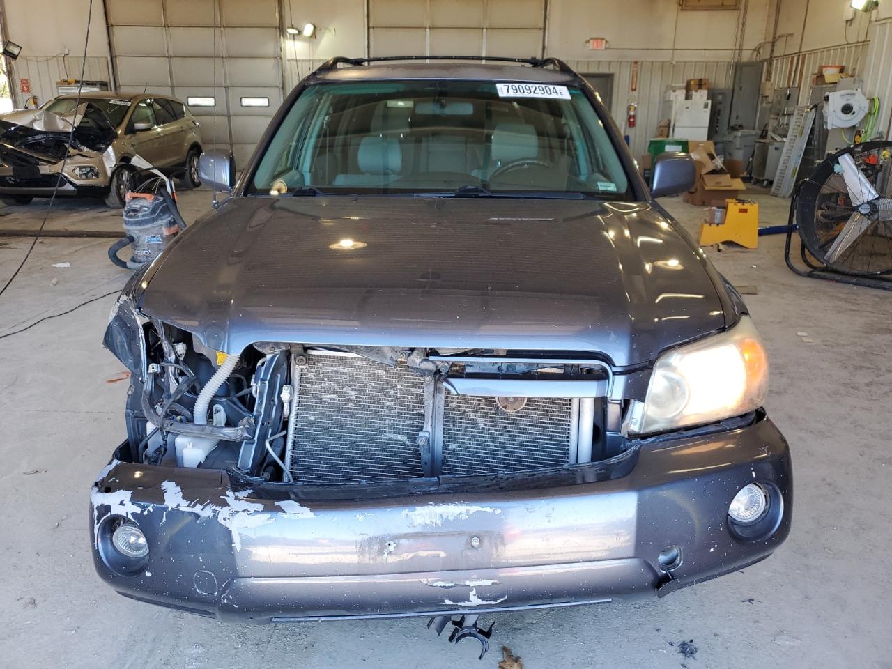2007 Toyota Highlander - Image 5