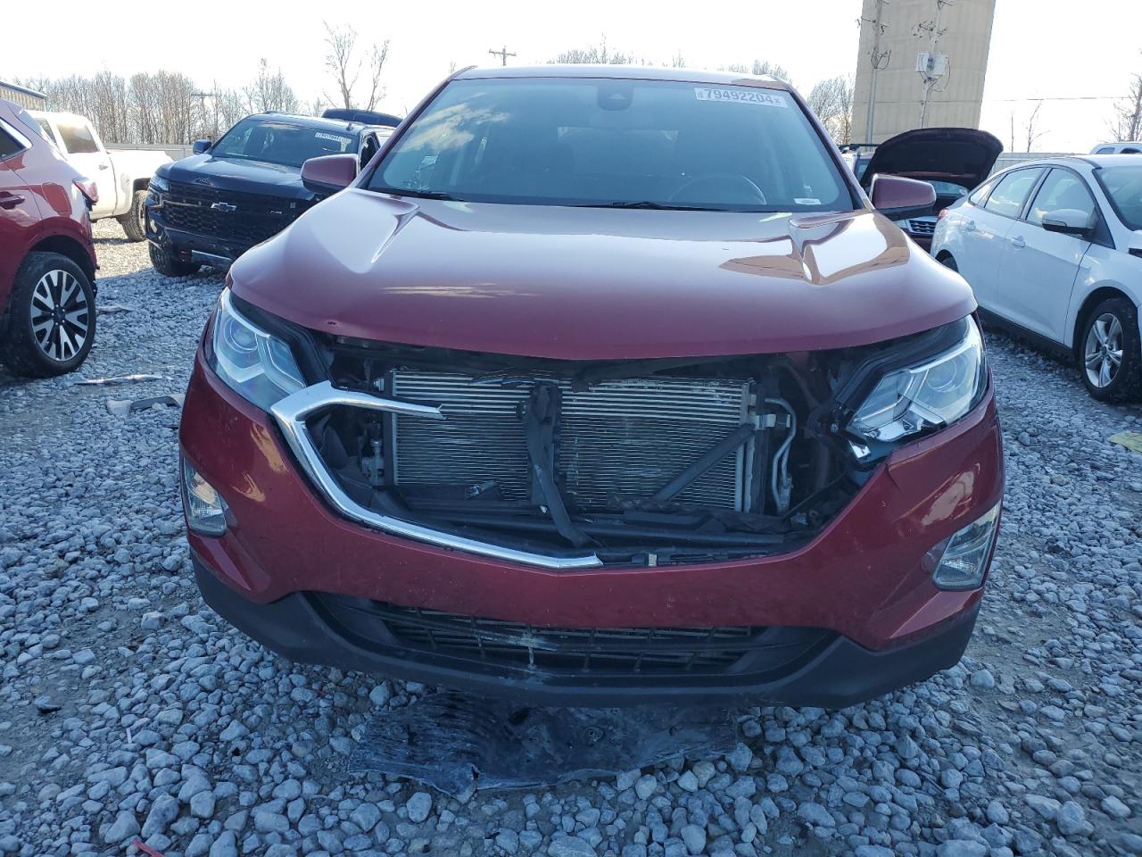 VIN 3GNAXJEV1KS626864 2019 CHEVROLET EQUINOX no.5