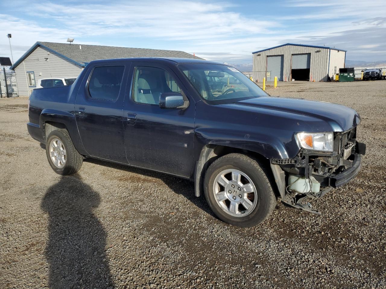 2011 Honda Ridgeline - Image 4