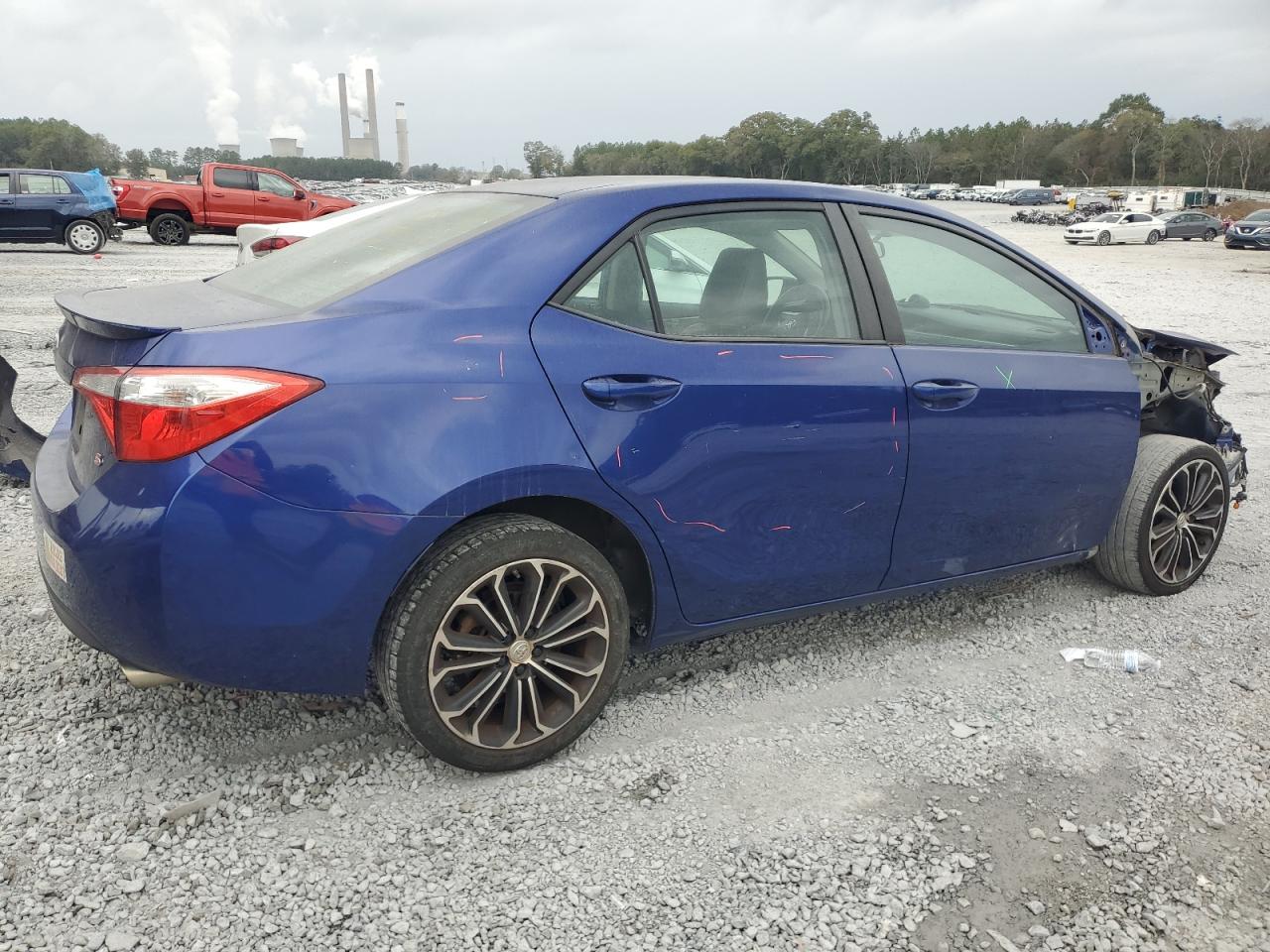 2015 Toyota Corolla - Image 3
