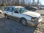 2001 Subaru Legacy Outback na sprzedaż w Candia, NH - Front End