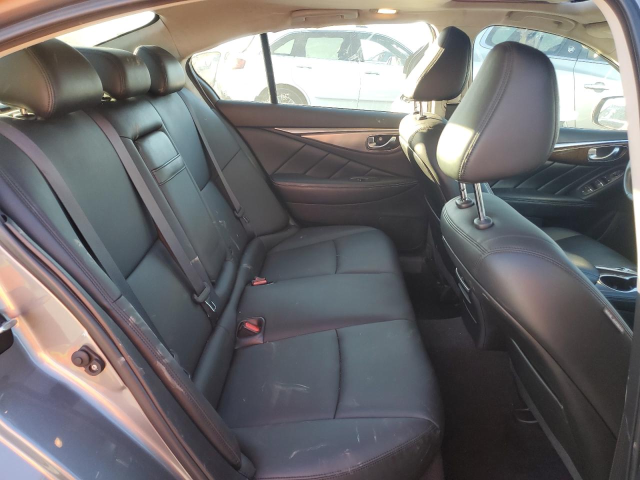 2018 Infiniti Q50 Pure VIN: JN1CV7AR9JM280518 Lot: 79287784