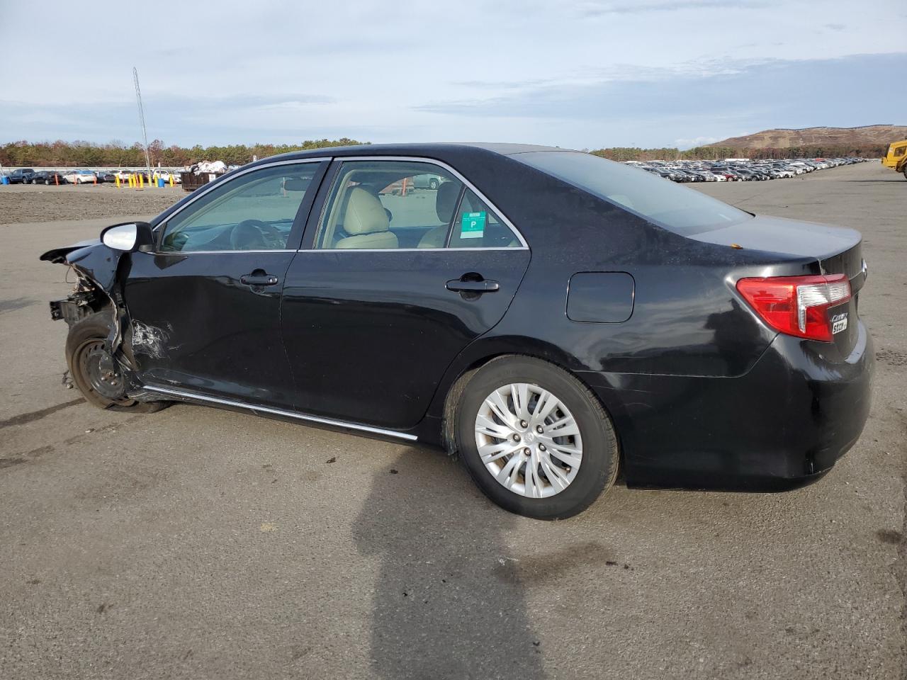 2013 Toyota Camry L VIN: 4T4BF1FK7DR328022 Lot: 78597124