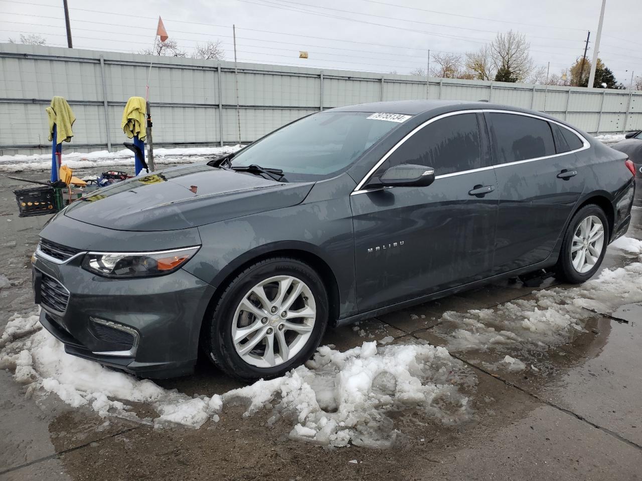 Chevrolet Malibu