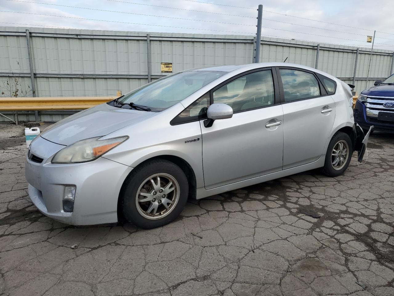 2011 Toyota Prius - Image 1