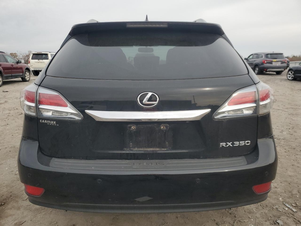 2015 Lexus Rx 350 Base VIN: 2T2BK1BA6FC285831 Lot: 80649744