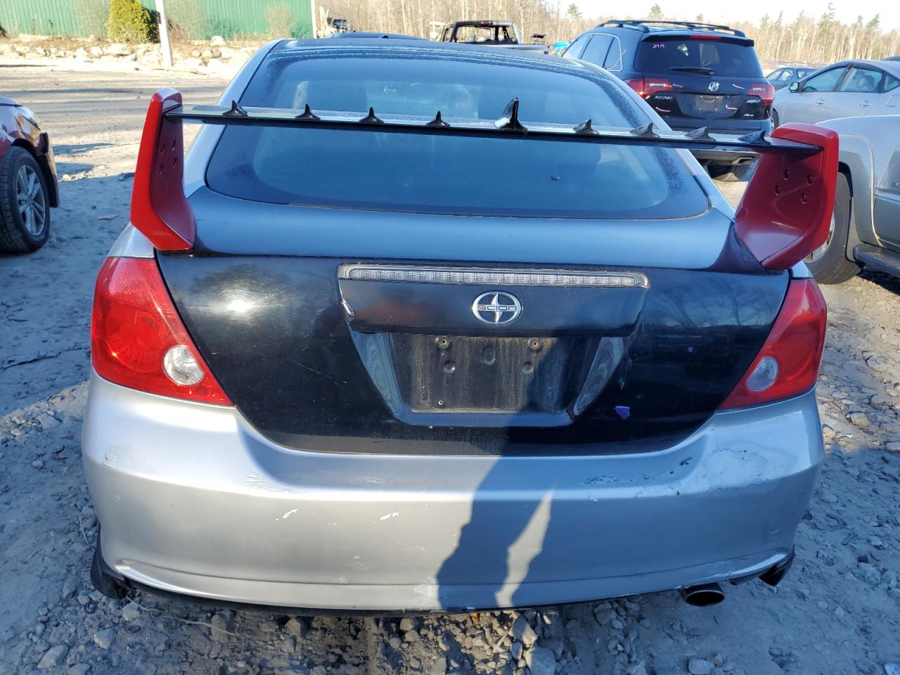 2005 Toyota Scion Tc VIN: JTKDE177450037483 Lot: 81126894