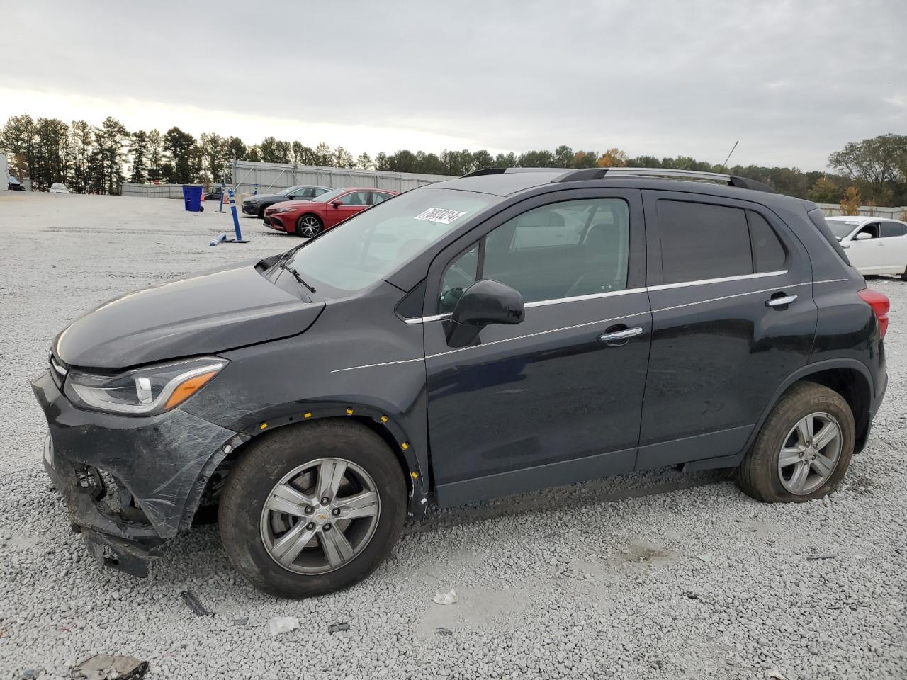 KL7CJLSBXKB885385 2019 CHEVROLET TRAX - Image 1