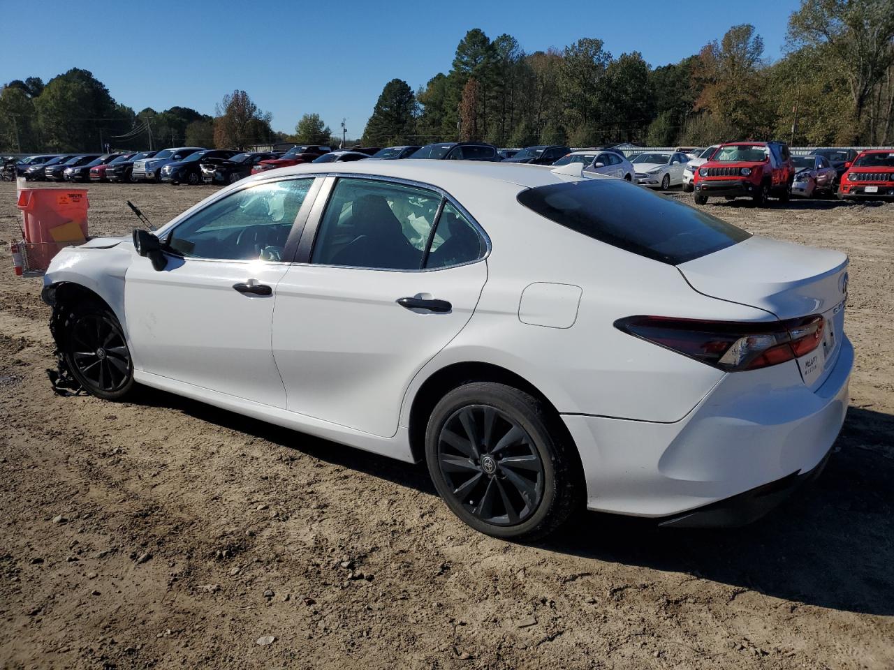 2022 Toyota Camry - Image 2
