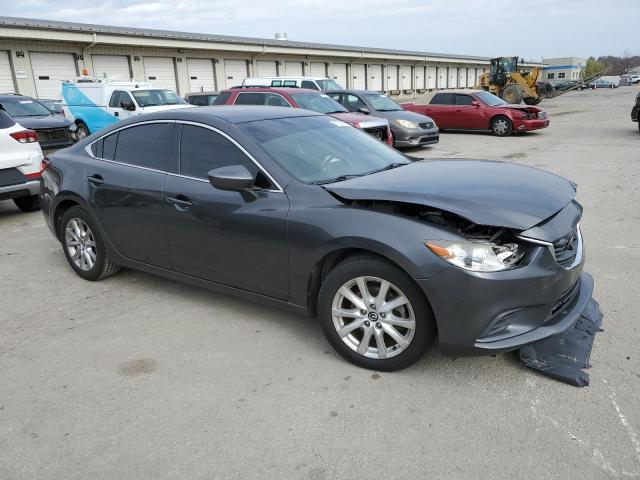 Sedans MAZDA 6 2016 Szary