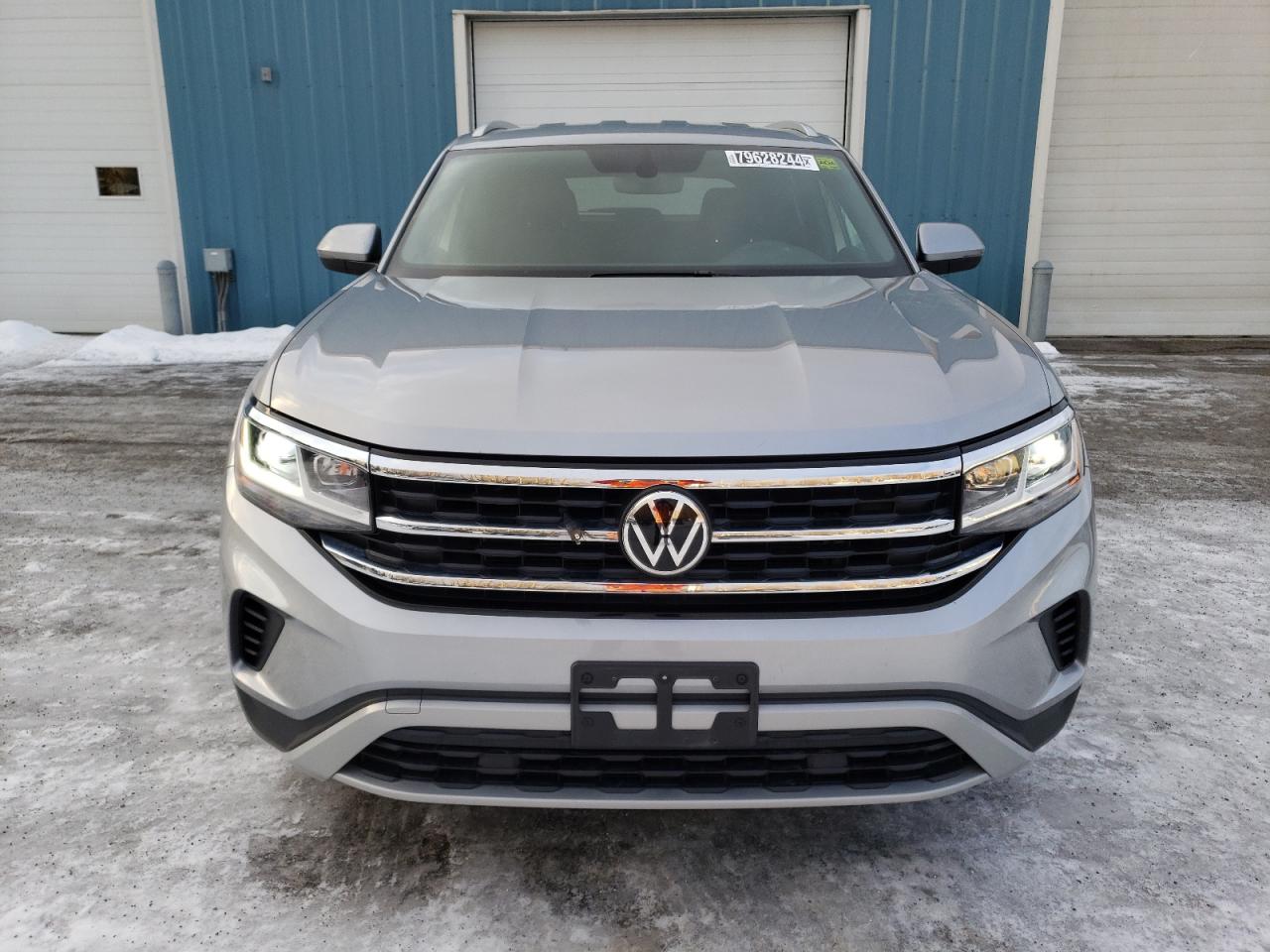 2021 Volkswagen Atlas - Image 5
