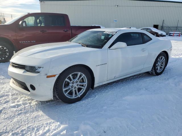 2015 CHEVROLET CAMARO LS for sale at Copart AB - CALGARY