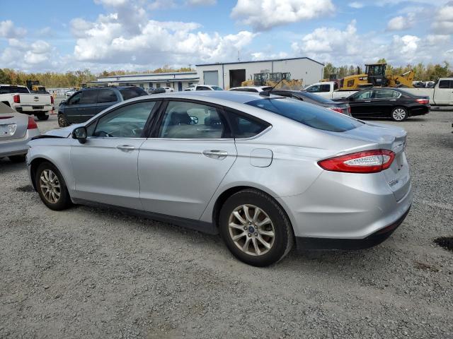  FORD FUSION 2016 Srebrny