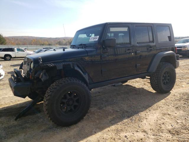 2009 Jeep Wrangler Unlimited Rubicon