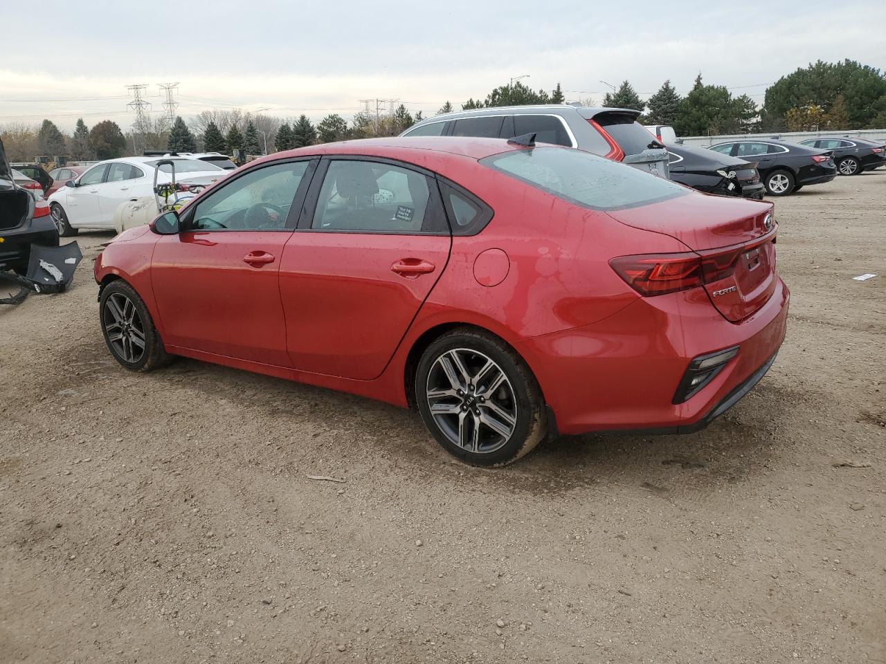 2019 Kia Forte - Image 2
