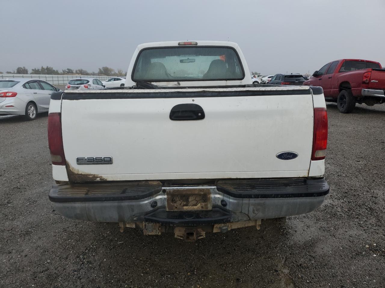 2007 Ford F350 - Image 6