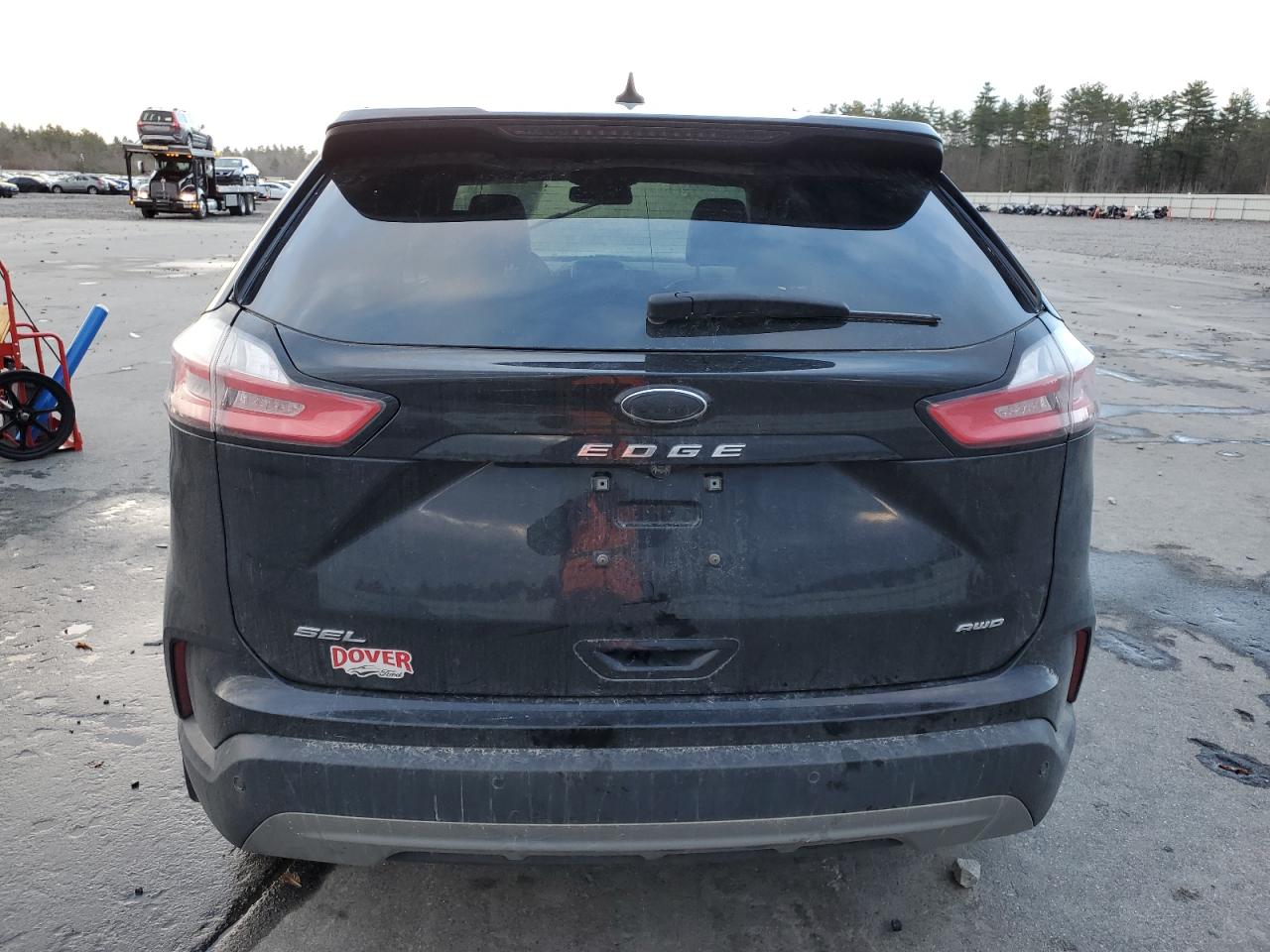2021 Ford Edge - Image 6
