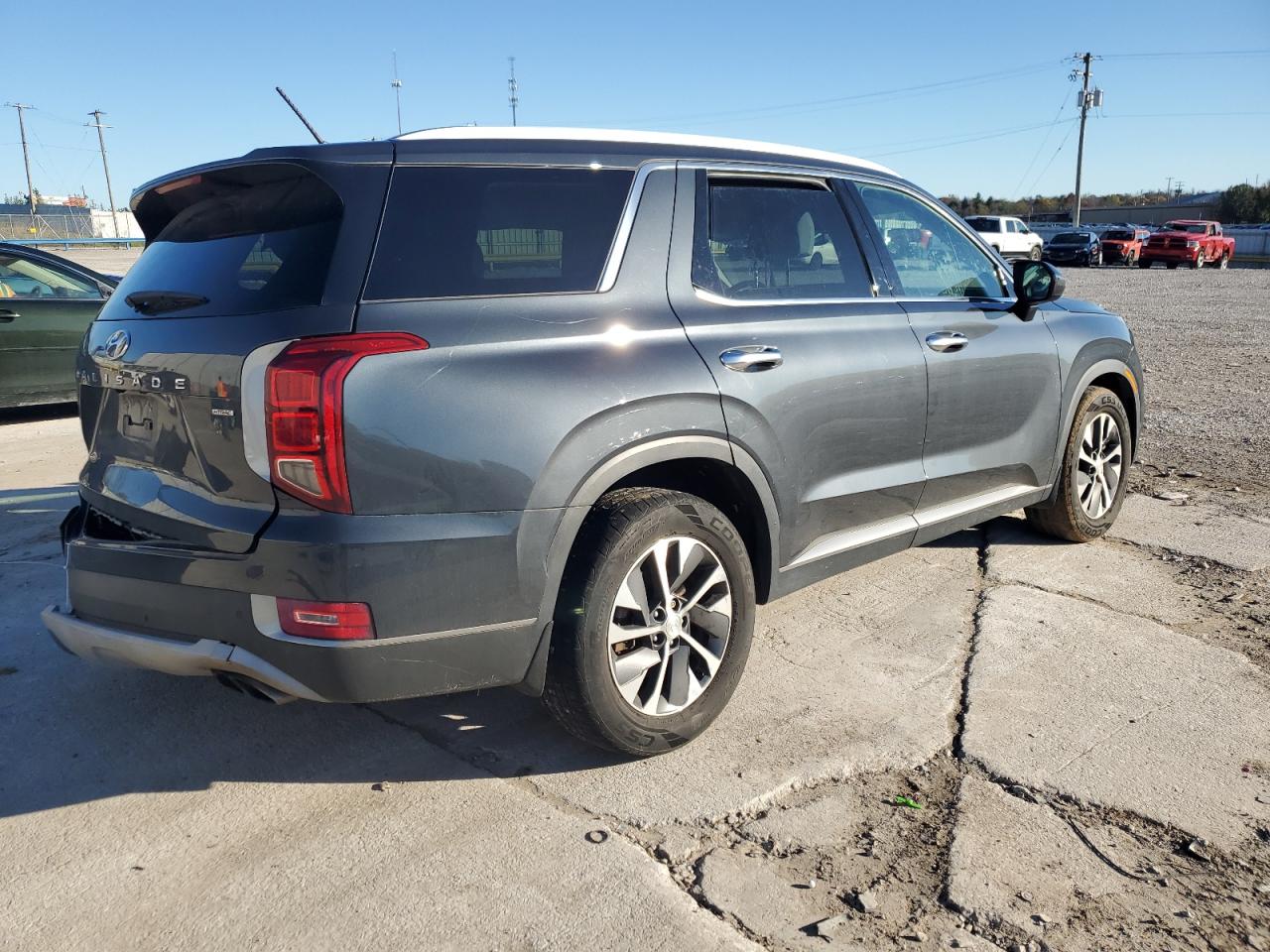 2020 Hyundai Palisade - Image 3