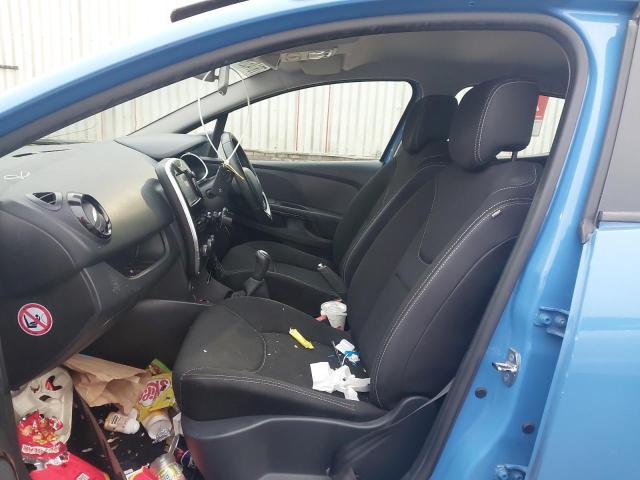 2015 RENAULT CLIO DYNAMIQUE MEDIANAV