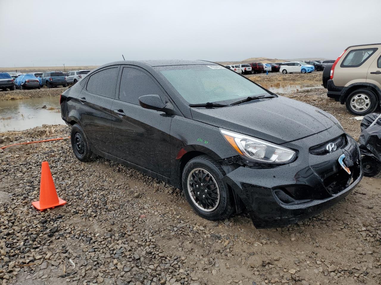 2017 Hyundai Accent - Image 4