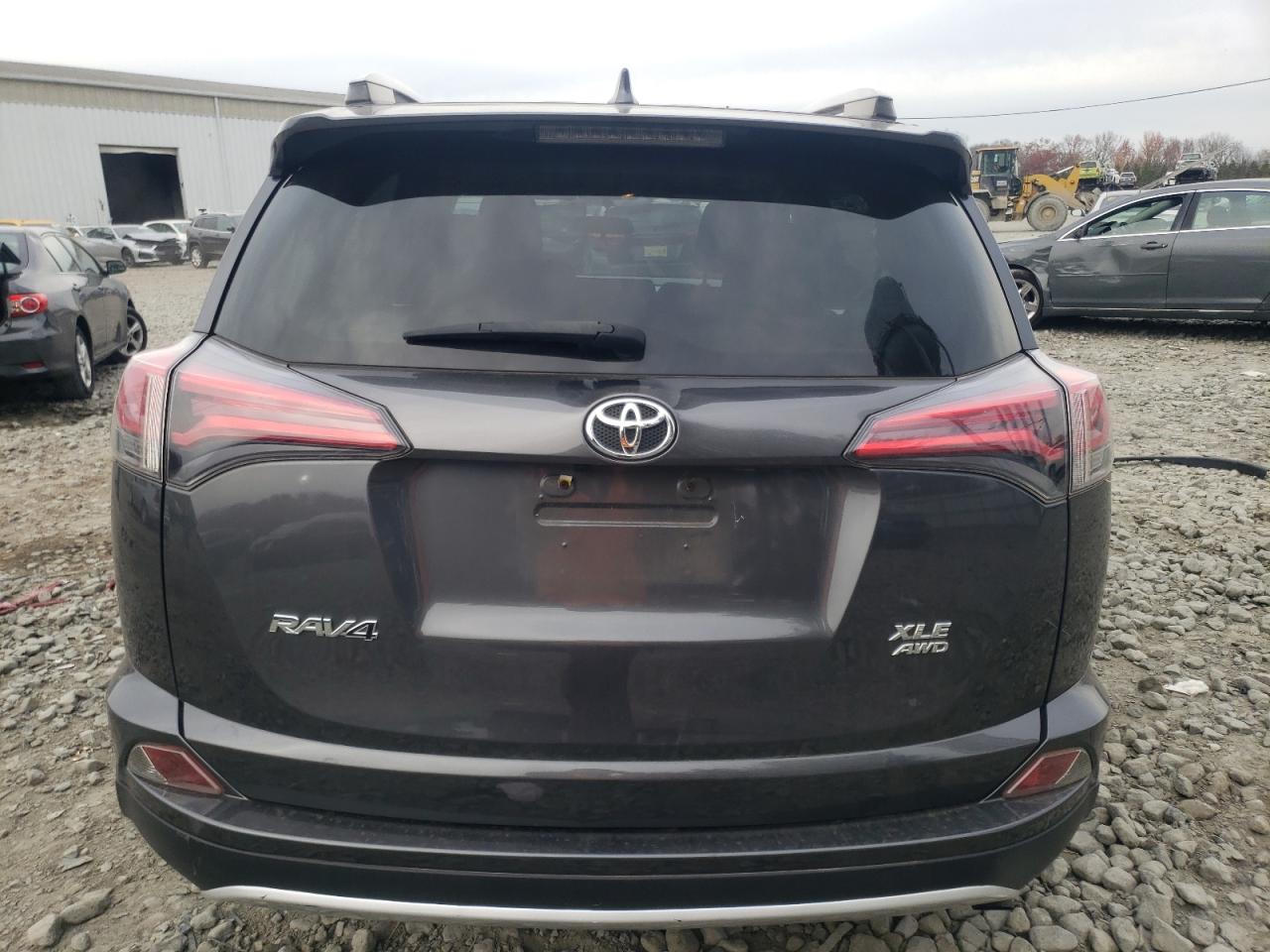 2016 Toyota Rav4 Xle VIN: JTMRFREV0GJ073453 Lot: 80999804